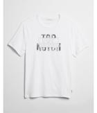 Express Mens Top Notch Graphic Tee