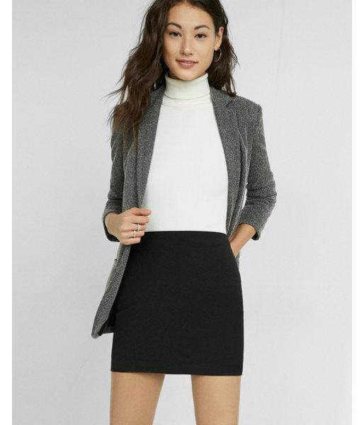 Express Womens Seamed Stretch