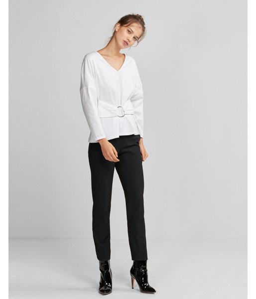 Express Womens O-ring Long Dolman