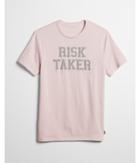 Express Mens Risk Taker Graphic Tee