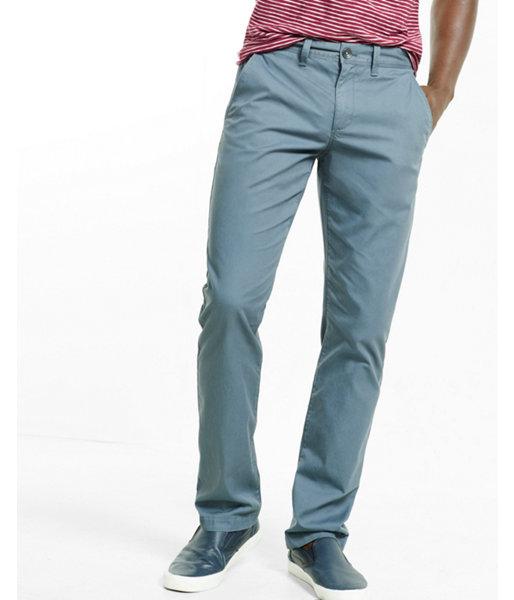 Express Mens Slim Finn Chino Pant