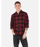 Express Mens Classic Check Button-down