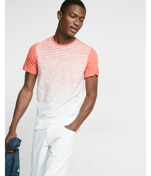 Express Ombre Stripe Short
