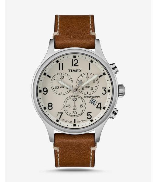 Express Mens Timex Scout Chronograph Watch