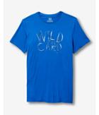 Express Wild Card Graphic Tee