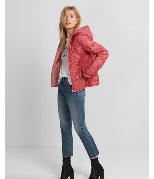 Express Reversible Puffer Jacket