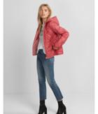 Express Reversible Puffer Jacket