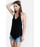 Express Women's Camis Express One Eleven Skinny T-back Cami