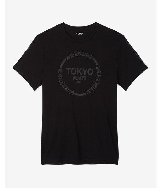 Express Tokyo Graphic Tee
