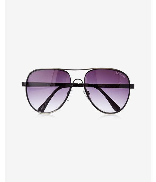 Express Metal Rim Aviator