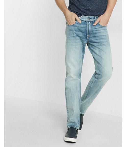 Express Slim Straight Original Jeans