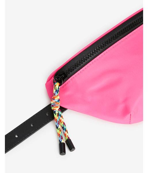 Express Womens Neon Belt Bag