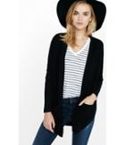 Express Women's Sweaters & Cardigans Circle Hem Cover-up