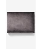 Express Men's Accessories Two Tone Bifold Wallet
