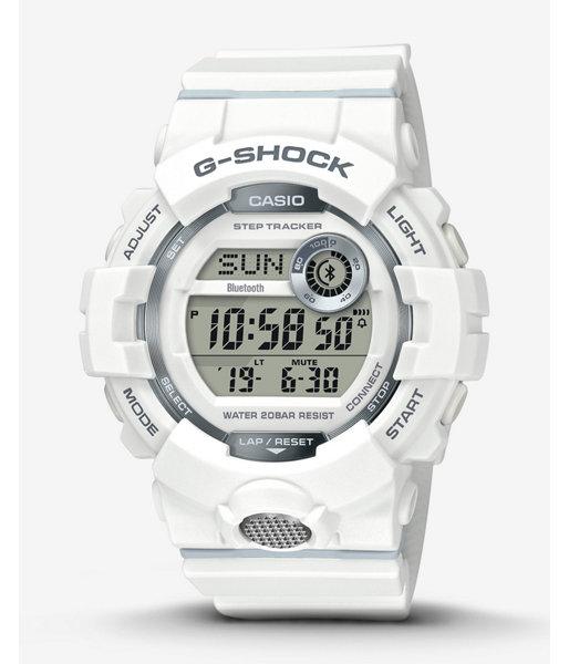 Express Mens G-shock White Analog & Digital Watch