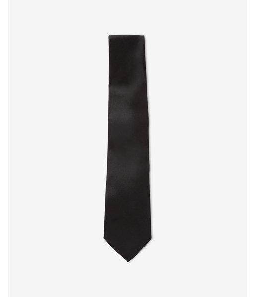 Express Mens Narrow Silk Tie -