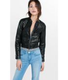 Express Women's Leather Jackets (minus The) Leather Classic