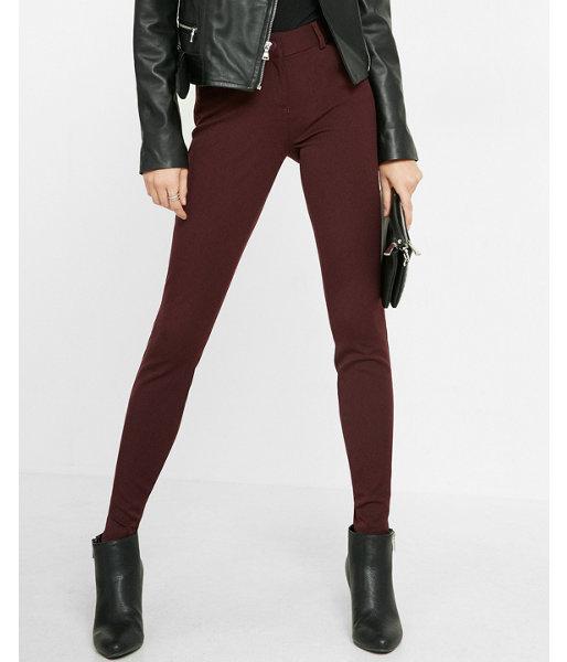 Express Womens Performance Stretch Twill