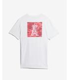 Express Mens Los Angeles Angels Camo Graphic Tee