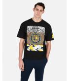 Express Mens Indian Pacers Nba Heavyweight Graphic Tee