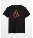 Express Mens Baltimore Orioles Graphic Tee