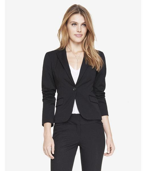 Express Womens 22 Inch Studio Stretch Peak
