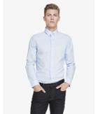 Express Mens Fitted 1mx Button-down Collar