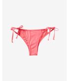 Express Double Strap Tie Cheeky Bikini Bottom