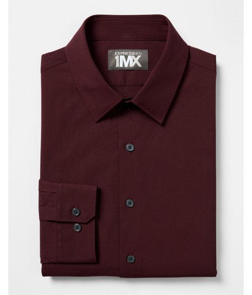 Express Mens Athletic Fit End-on-end