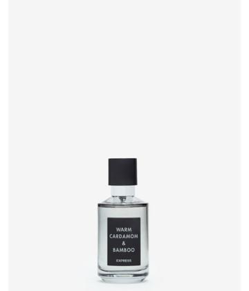 Express Womens Express Womens Elements Warm Cardamom & Bamboo Fragrance For