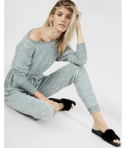 Express Dolman Sleeve Jumpsuit