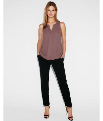 Express Womens V-neck Hudson Tank