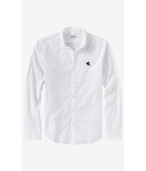 Express Men's Shirts Cotton Small