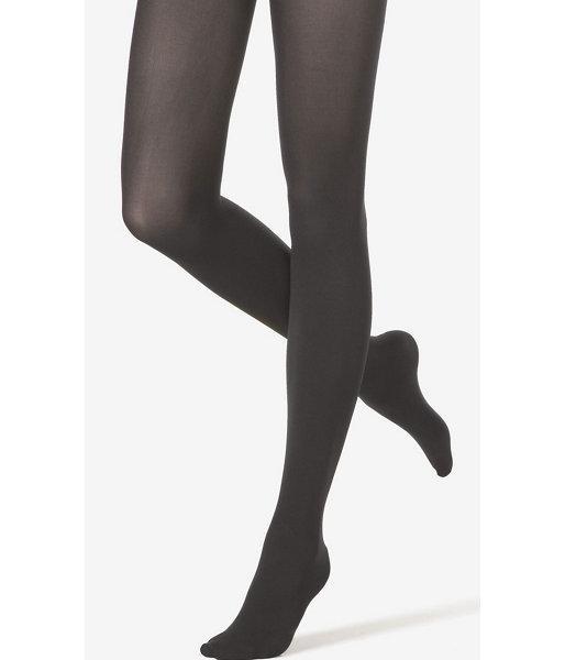 Express Opaque Full Tights