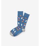 Express Mens Cookies & Milk Print Dress