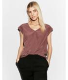 Express Womens Gramercy Tee