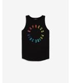 Express Womens Love Unites Express Pride 2019 Graphic Easy Tank