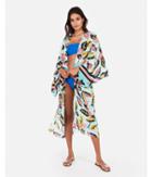 Express Womens Tropical Cover-up