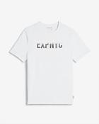 Express Mens Express Nyc Textured Graphic T-shirt