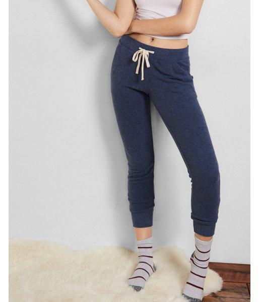 Express Womens Express One Eleven Brushed Jogger Pant