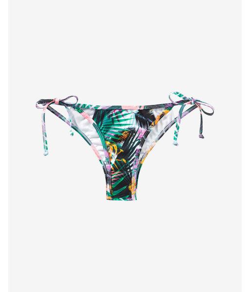 Express Womens Strappy Cheeky Bikini