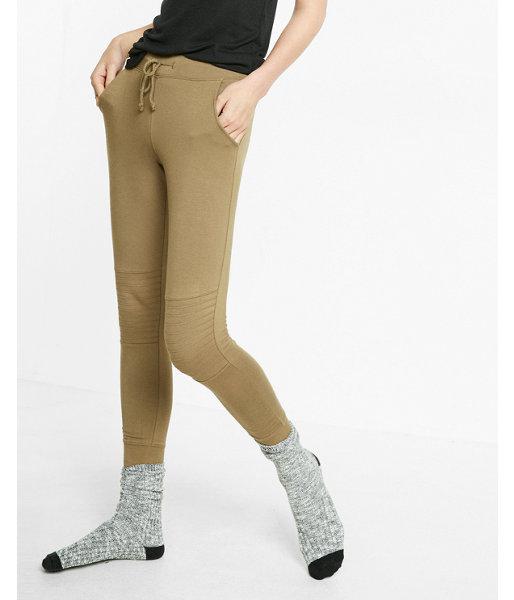 Express One Eleven Moto Jogger Pant