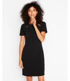 Express Womens Cut-out Shoulder  Dress