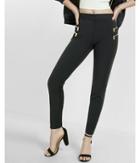 Express Womens Mid Rise Extreme Stretch Hip Zip