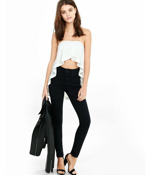 Express Womens Trapeze Hi