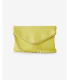 Express Womens Envelope Fold-over Clutch