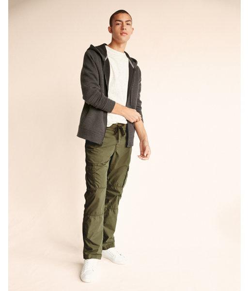 Express Mens Drawstring Cargo Pant