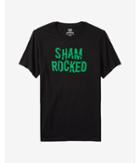 Express Mens Sham Rocked Graphic Tee