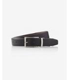 Express Mens 2-in-1 Reversible Buckle Belt