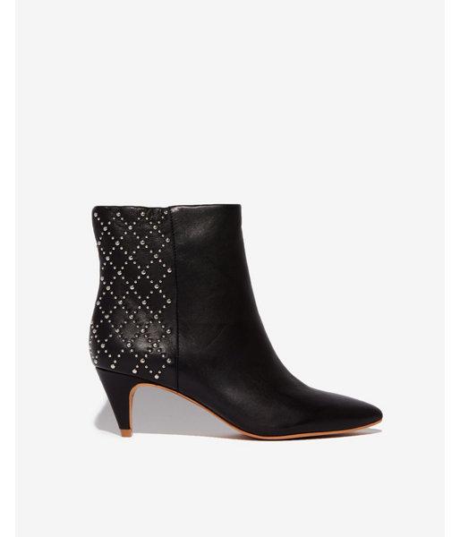 Express Womens Dolce Vita Dot Booties